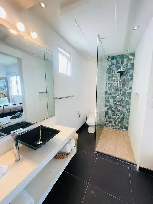 Arenas Beach Penthouse Apartment Sosua Dominican Republic