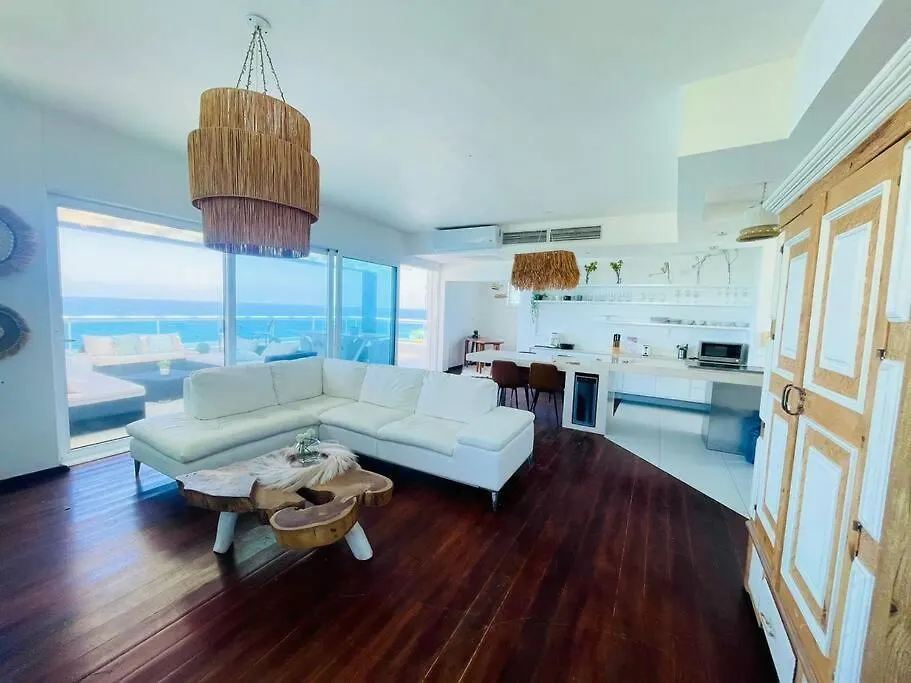 Arenas Beach Penthouse Apartment Sosua 0*,