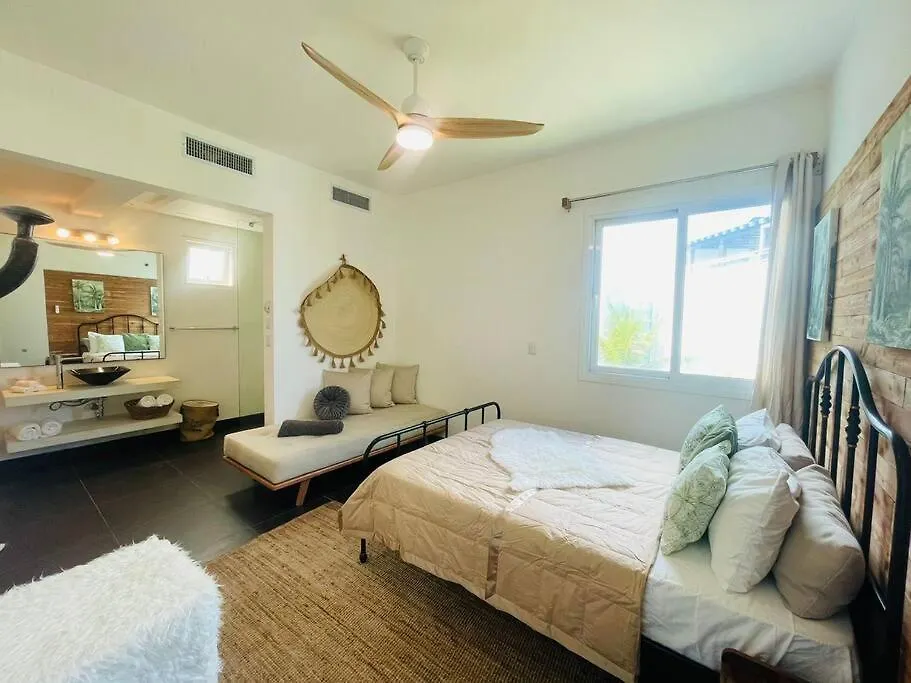 Arenas Beach Penthouse Apartment Sosua 0*,