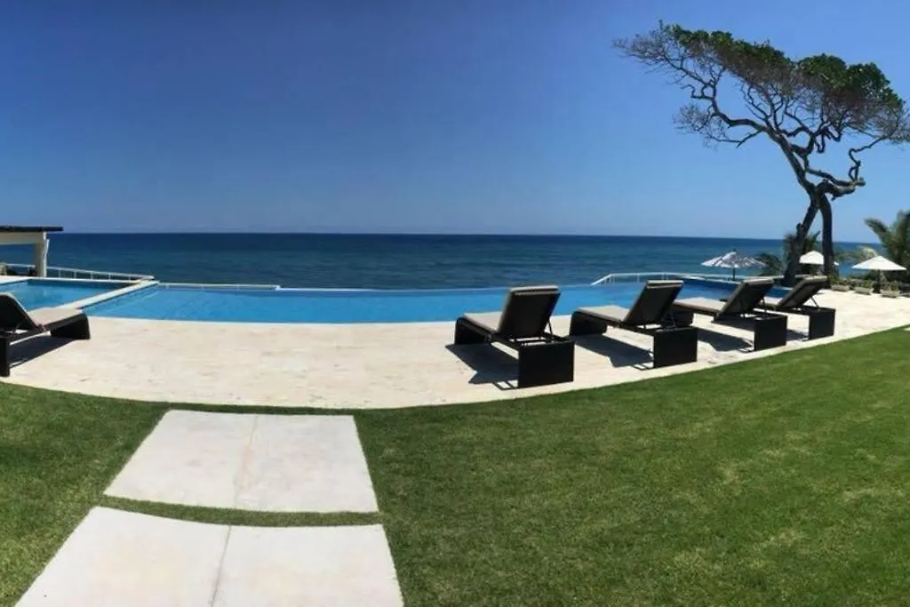 Arenas Beach Penthouse Apartment Sosua