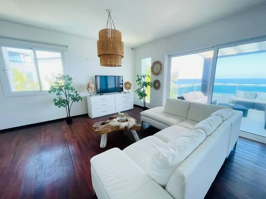 Arenas Beach Penthouse Apartment Sosua
