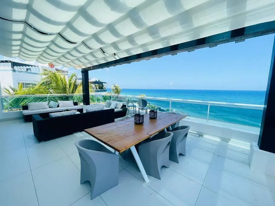 Arenas Beach Penthouse Apartment Sosua