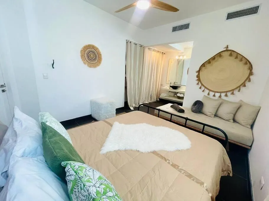 Arenas Beach Penthouse Apartment Sosua Dominican Republic