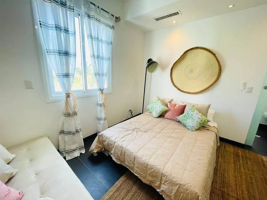 Arenas Beach Penthouse Apartment Sosua