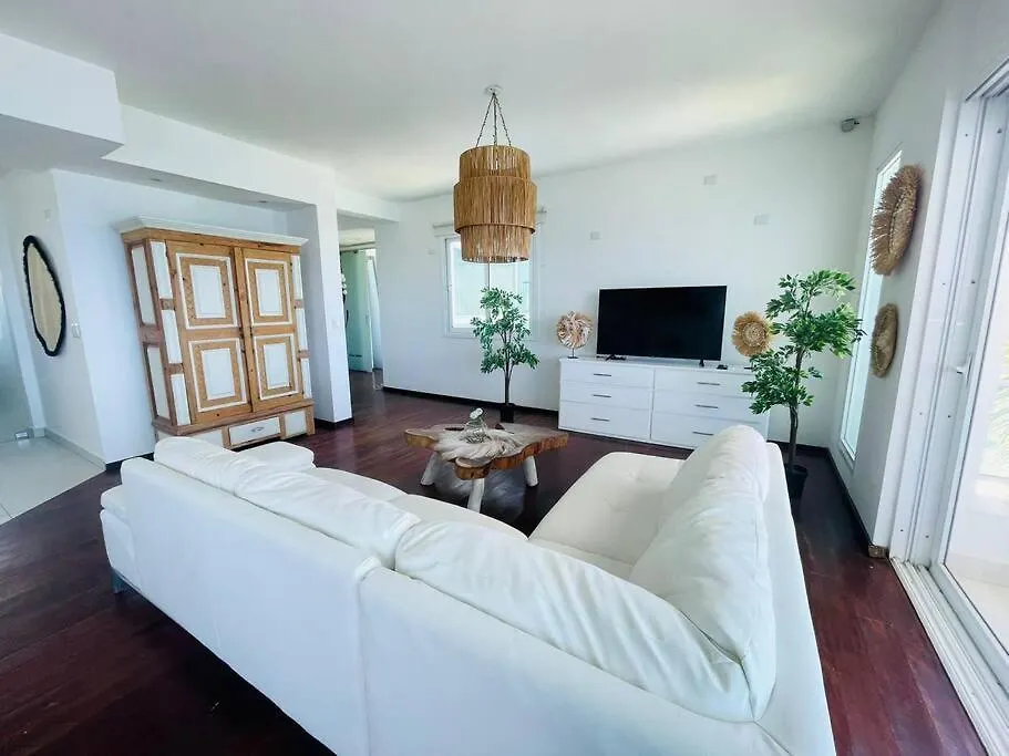 Arenas Beach Penthouse Apartment Sosua