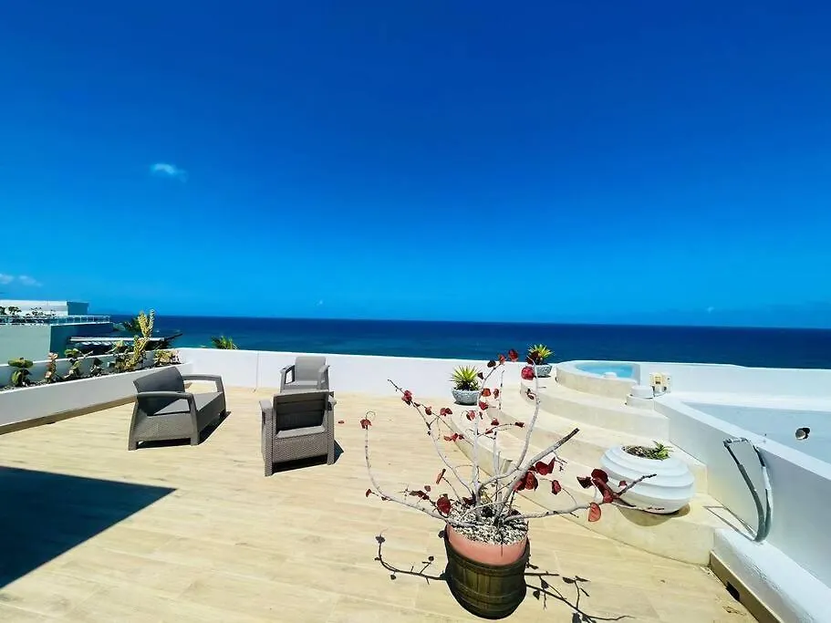 Arenas Beach Penthouse Apartment Sosua 0*,  Dominican Republic