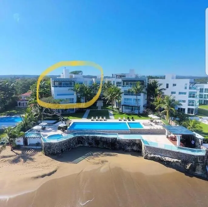Arenas Beach Penthouse Apartment Sosua
