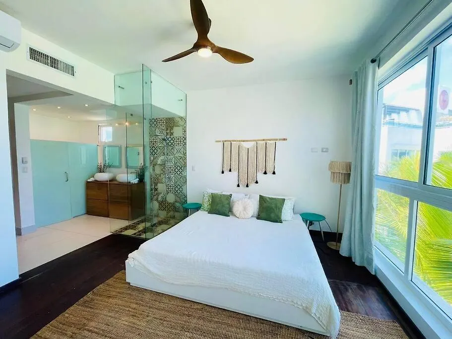 Arenas Beach Penthouse Apartment Sosua