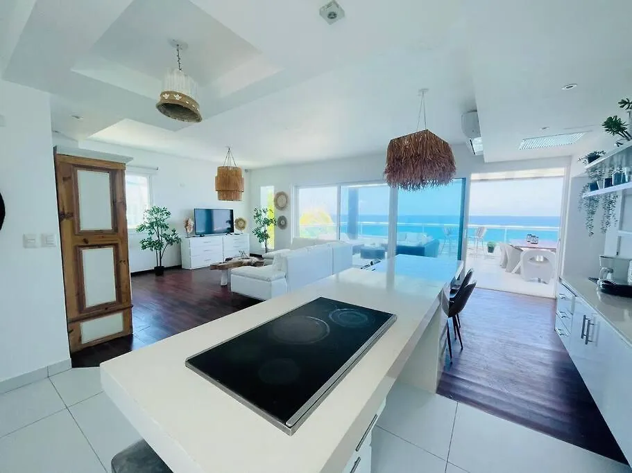 Arenas Beach Penthouse Apartment Sosua