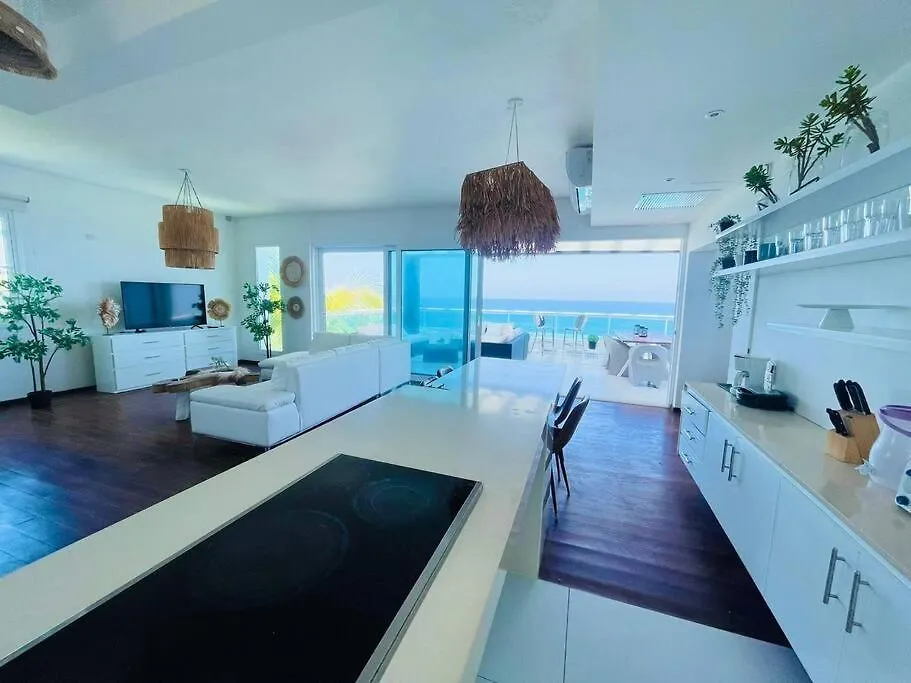 Arenas Beach Penthouse Apartment Sosua