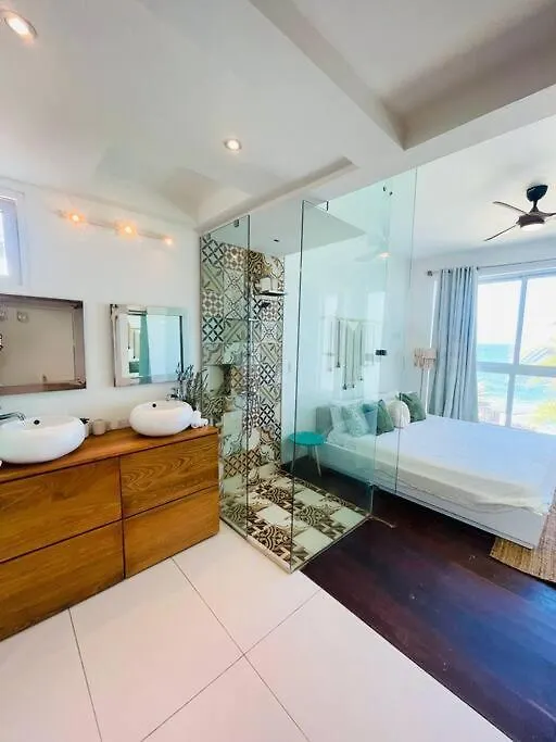 Arenas Beach Penthouse Apartment Sosua