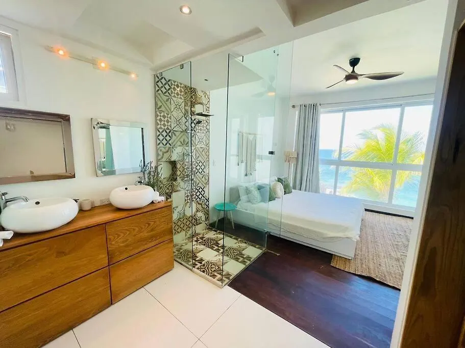 Arenas Beach Penthouse Apartment Sosua Dominican Republic