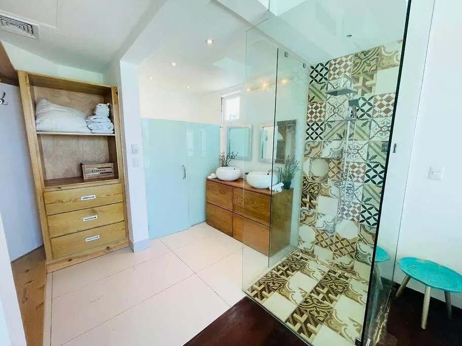 Arenas Beach Penthouse Apartment Sosua Dominican Republic