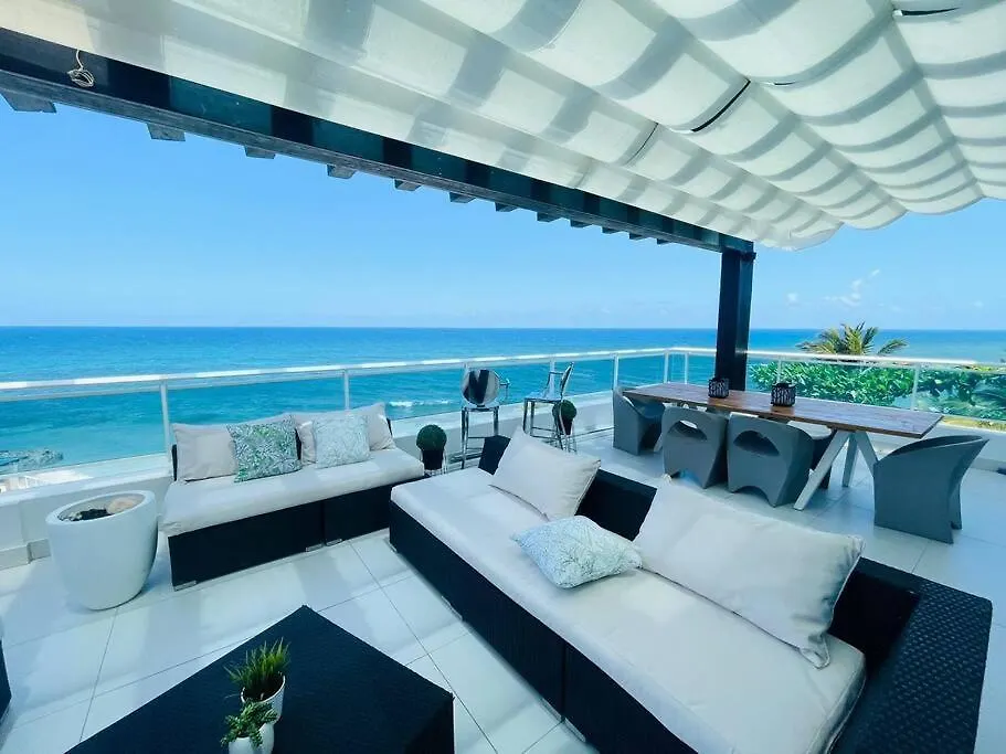דירות Sosúa Arenas Beach Penthouse 0*,  הרפובליקה הדומיניקנית